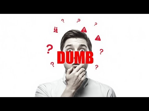 15 Things Only Low-Intelligence People Do Without Thinking