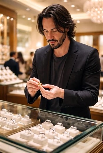 Keanu Reeves: A Morning of Love and Discovery