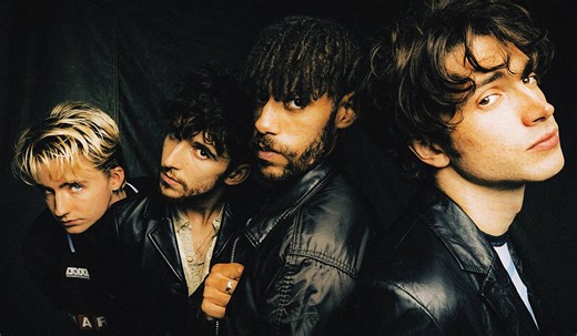 Inhaler announce Royal Albert Hall show this October