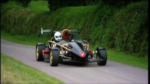 50K views · 1.2K reactions | The Ariel Atom V8 is the fastest accelerating road car in the world, so we gave it to Tiff so he could set some records. | Fifth Gear | Facebook
