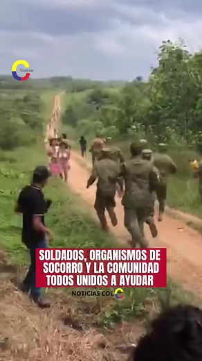 Accidente Avión Hércules en Putumayo: Emergencia y Rescate