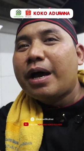 MEMBLUDAK !!! LAGI RAME MALAH DIA PANTUN.... #halal #kuliner#chinesefood