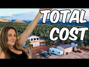 COST BREAKDOWN to LIVE OFF GRID