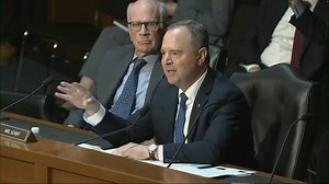 'Excuse me, I'm speaking': Adam Schiff shuts down barking Pam Bondi, puts an end to her juvenile behavior in tense Senate hearing