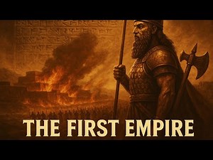 The Akkadian Empire | From Sargon the Great to the World’s First Superpower