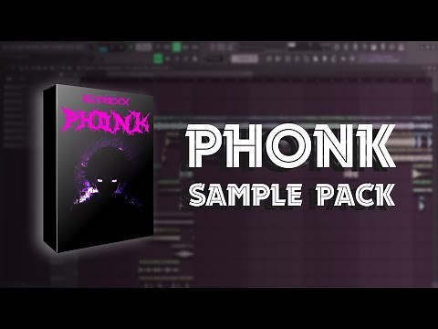 Phonk sample pack | 663 samples | Download sample pack | FL Studio | Brasil phonk