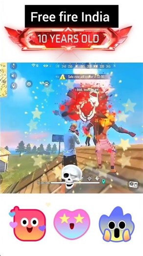 Free fire India on gameplay
