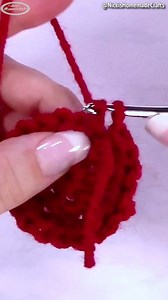 1.9K views · 64 reactions | YAY! December 9th's FREE Pattern of the Advent Calendar MCAL is now available! Open the door here to see it: https://nickinhc--nickishomemadecrafts.thrivecart.com/crochet-gifts-made-easy/?ref=dec9patternfbp Pattern was made with Lion Brand Yarn #crochet #AdventMCALGifts22 | Crochet Patterns & Tutorials by Nicki's Homemade Crafts | Facebook