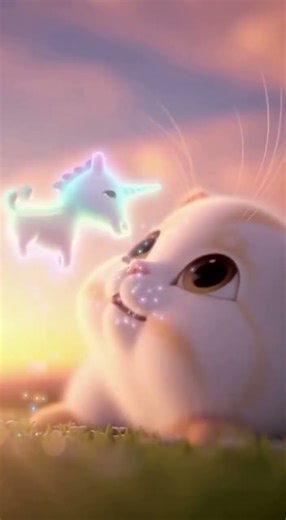 Fluffy & Sparkle: Day Ten — Magical Celebration! #Shorts #cartoon #FluffyAndSparkle