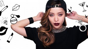 Michelle Phan Transforms Into Rihanna