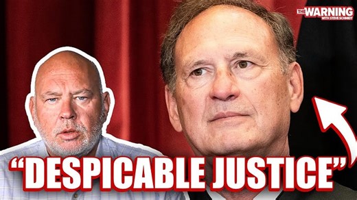 I'm ashamed of my association with Samuel Alito