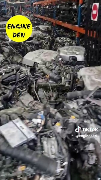 Lexus Stock Arrives at Engine Den Pretoria