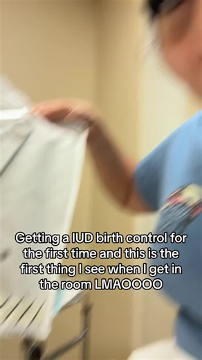 First Time IUD Birth Control Experience | Funny Reaction Video