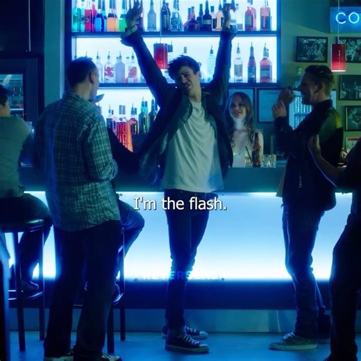 Barry gets drunk... #sanjubaba