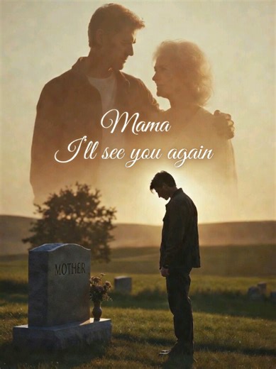 Mama, I'll see you again. Emotional song for a mother that passed.#viral #fyp #newmusic #trendingvideo #music