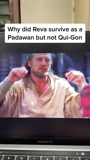 Why did Reva survive a Lightsaber stab as a padawan but not Qui-Gon Jinn | Obi-Wan Kenobi Explained #starwars #obiwan #obiwankenobi #kenobi #reva #darthvader #lukeskywalker #anakinskywalker #themandalorian #mandalorian #maytheforcebewithyou #thisistheway #theforce #mando #grogu #starwarsnerd #starwarsfan #starwarsdaily #jedi #disney #starwarsgeek #starwarsclonewars | Yanni’s Nerdverse