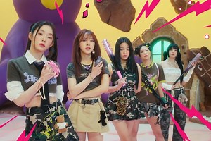 Update: Red Velvet Drops Intriguing MV Teaser Ahead Of "Birthday" Comeback | Soompi