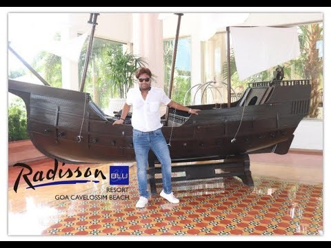 Radisson Blu Resort Goa Cavelossim Beach
