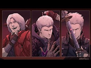 Devil May Cry 5 Co-op & PvP Madness