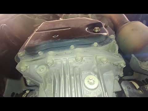 Careful 2012 (2012-2016) Subaru Impreza Crosstrek Front Differential Fluid Change