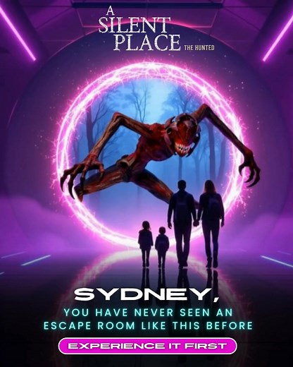 5.9K views · 53 reactions | Sydney…the wait is over! The Great Escape...