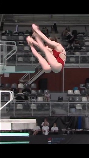 Jessica Nearn - Libby Duke #syncro #diving #shorts