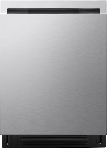 LG Smart Top Control FlushFit Design Dishwasher 24-Inch Wide in Print Proof Stainless Steel - LDNPQ445S