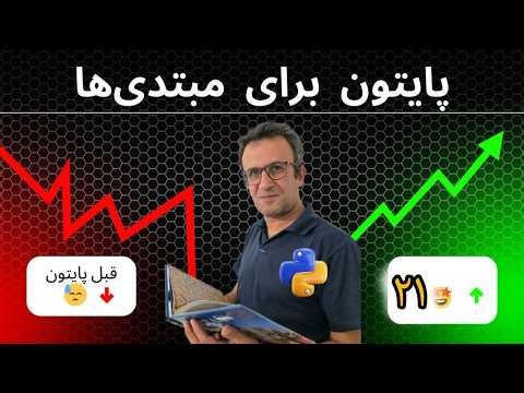 جلسه ۲۱| چطور برای توابع پایتون توضیح بنویسیم؟ | Docstring در Python