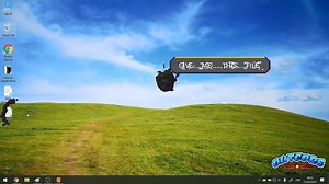 In Outcore you play on your literal desktop and have to use real computer files