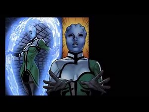 Mass Effect 2 Genesis / PS3 interaktiver Comic - Deutsch - HD