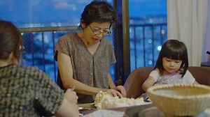 Multi Generation Family Having Meal Together Stock Footage Video (100% Royalty-free) 1024441766 | Shutterstock