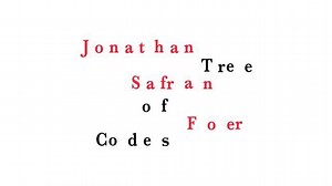 Tree of Codes by Jonathan Safran Foer