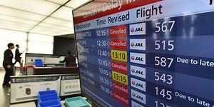 The Logic Behind How Airlines Schedule Flights