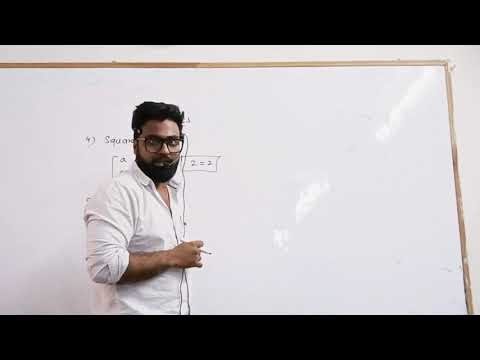 Basic Concepts of Matrices | Matrix | Mathematics | 12th HSC | Science, Commerce & Arts