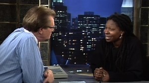 Whoopi Goldberg: From comedian to movie star (1996)