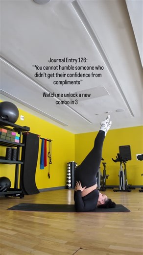 Ash Pryor on Instagram: "Today’s Pilates principle was control. Control of my body, my mind, my spirit. Control gives me ownership which gives me confidence and that gives me peace. Opening up my journal and my mat to anyone who needs a reminder to keep going. Mission is bigger than our feelings. Get back up! S/o to my Pilates mentor @thenycyogini for helping me get here and to @orianamanhertz for the 🔥 quote #representationmatters #pilates #bodycontrol #journal #bodypositivity"