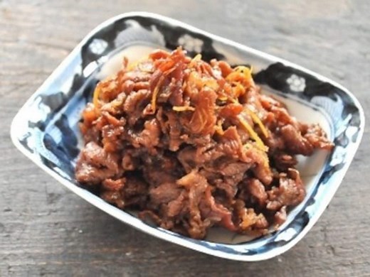 牛肉の佃煮の作り方！おつまみにも美味しい牛肉レシピ [シンプル和食レシピ] All About
