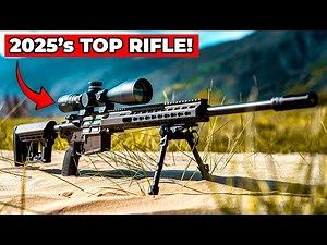 Top 5 Precision Rifles of 2025: Why the Howa 1500 Precision is #1!