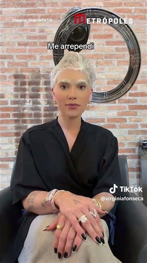 Virginia faz piada com confusão entre Jojo Todynho e Malévola