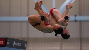 World Aquatics Diving World Cup 2025 Windsor: Mixed team 3m and 10m finals