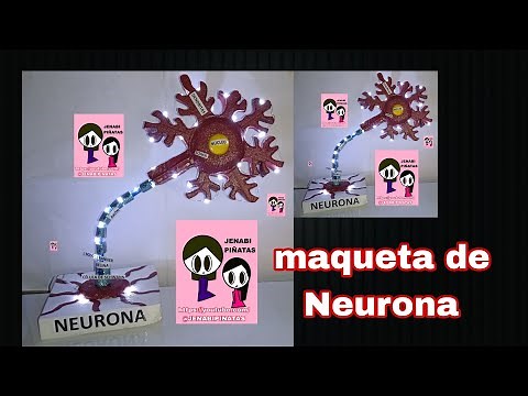How to make a model of a neuron with light