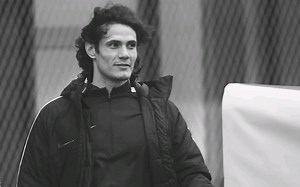 【Edinson Cavani】采访卡瓦尼的一个视频