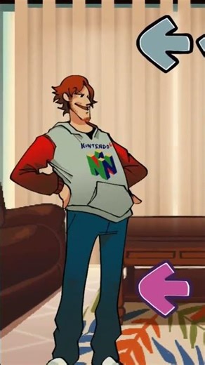 FNF IRL #short #shorts #shortfeed #shortsfeed #shortsvideo #shortvideo #fnf #mod #irl #goldenfreddy