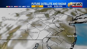 Partly cloudy tonight and seasonably cold again with lows around 20 degrees. Ample sunshine Monday with highs well into the 30s. Winds will gust at times around 20 miles-per-hour. Highs stay in the 30s Tuesday, maybe a morning flurry or snow shower. | WFMZ