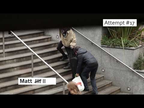 Who gets the most help? The girl or the guy? [HIDDEN CAMERA]