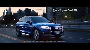 875K views · 59 shares | Sporty, progressive, spacious, and functional, the all-new Audi Q5 has carved its place on the road as the SUV that truly has it all. Perfect for answering any of life’s calls. | Audi Canada | Facebook