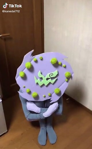 ポケモンミカルゲとシロナ戦の紹介