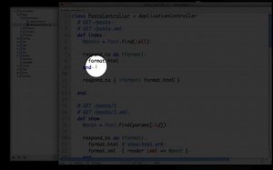 TextMate Tip #2 (Blocks)