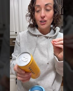 If you're looking for a clean and DELICIOUS energy drink I can't recommend GORGIE enough!! They have green tea caffeine, biotin, and B-vitamins in every sip, plus they're only 5 calories ✨ | Fit-tabulous