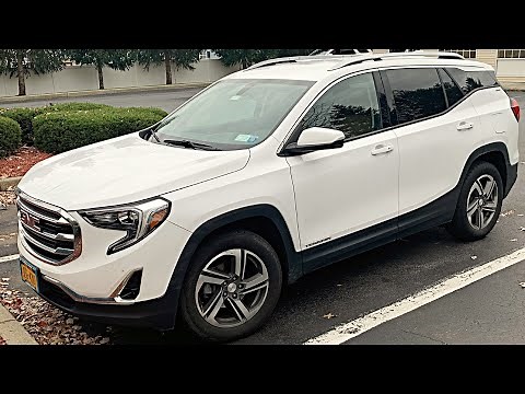 2019 GMC Terrain Review: 90k mile experience